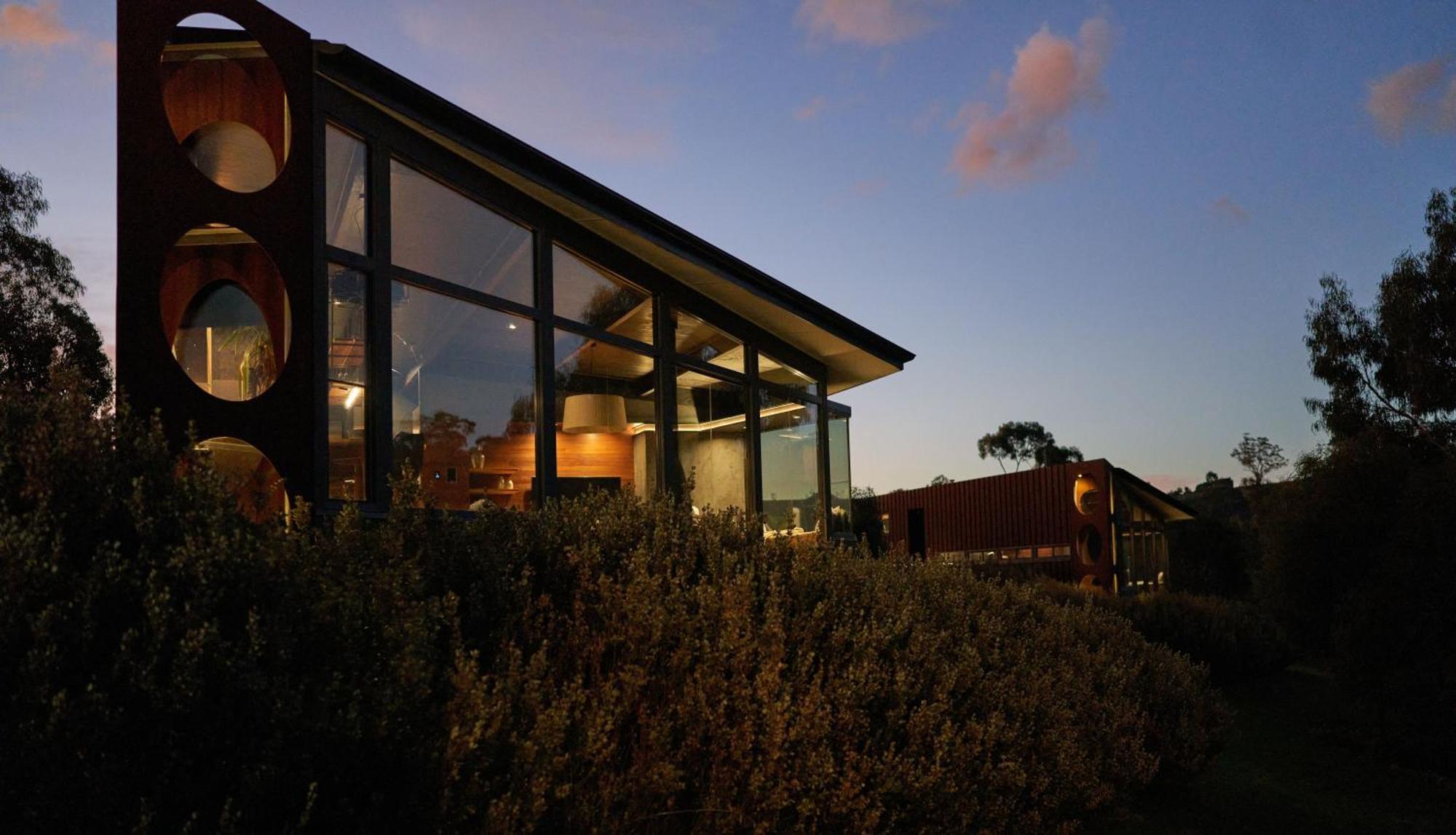 Clifftop At Hepburn Hepburn Springs Exterior photo