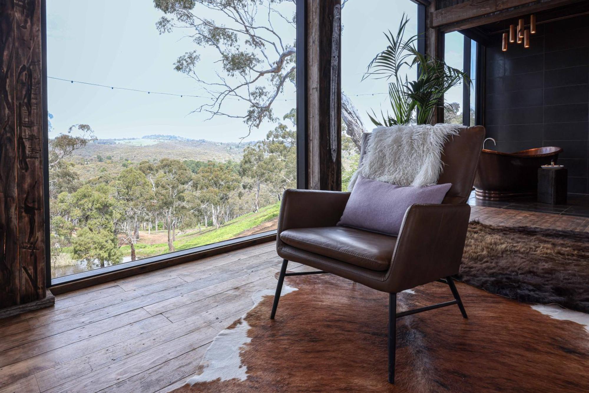 Clifftop At Hepburn Hepburn Springs Room photo