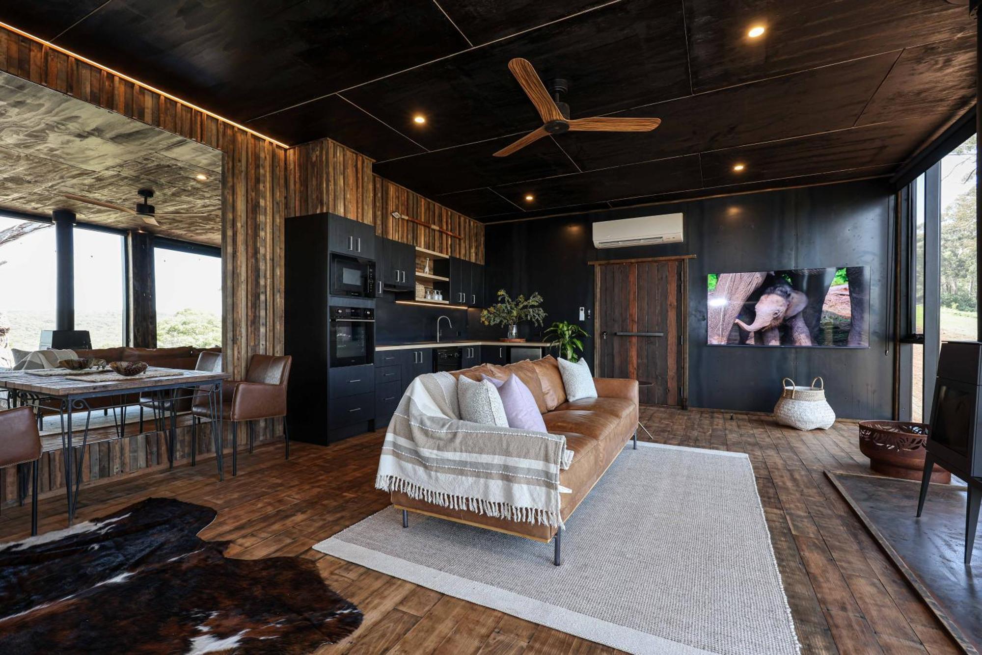 Clifftop At Hepburn Hepburn Springs Room photo