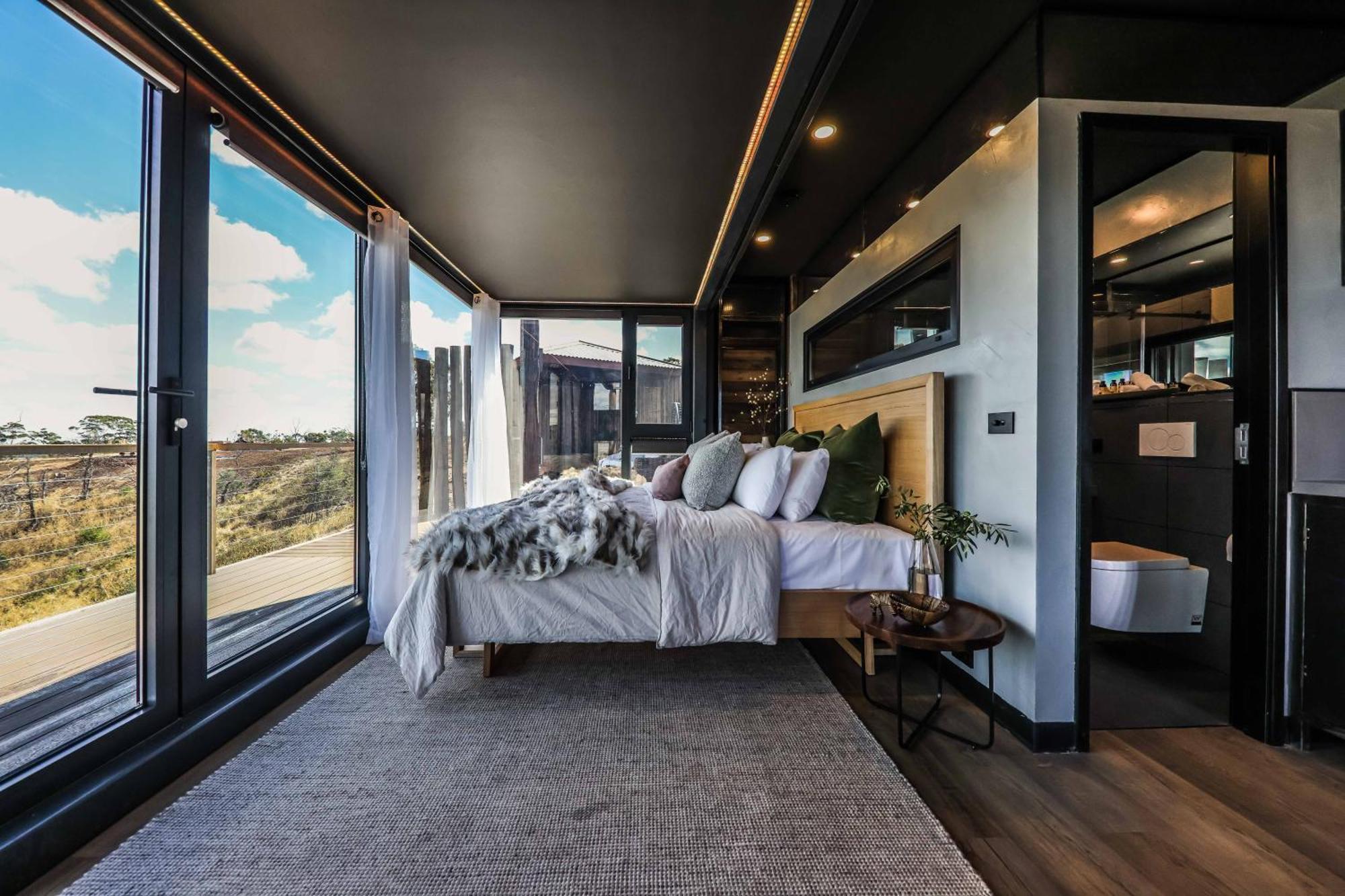 Clifftop At Hepburn Hepburn Springs Room photo