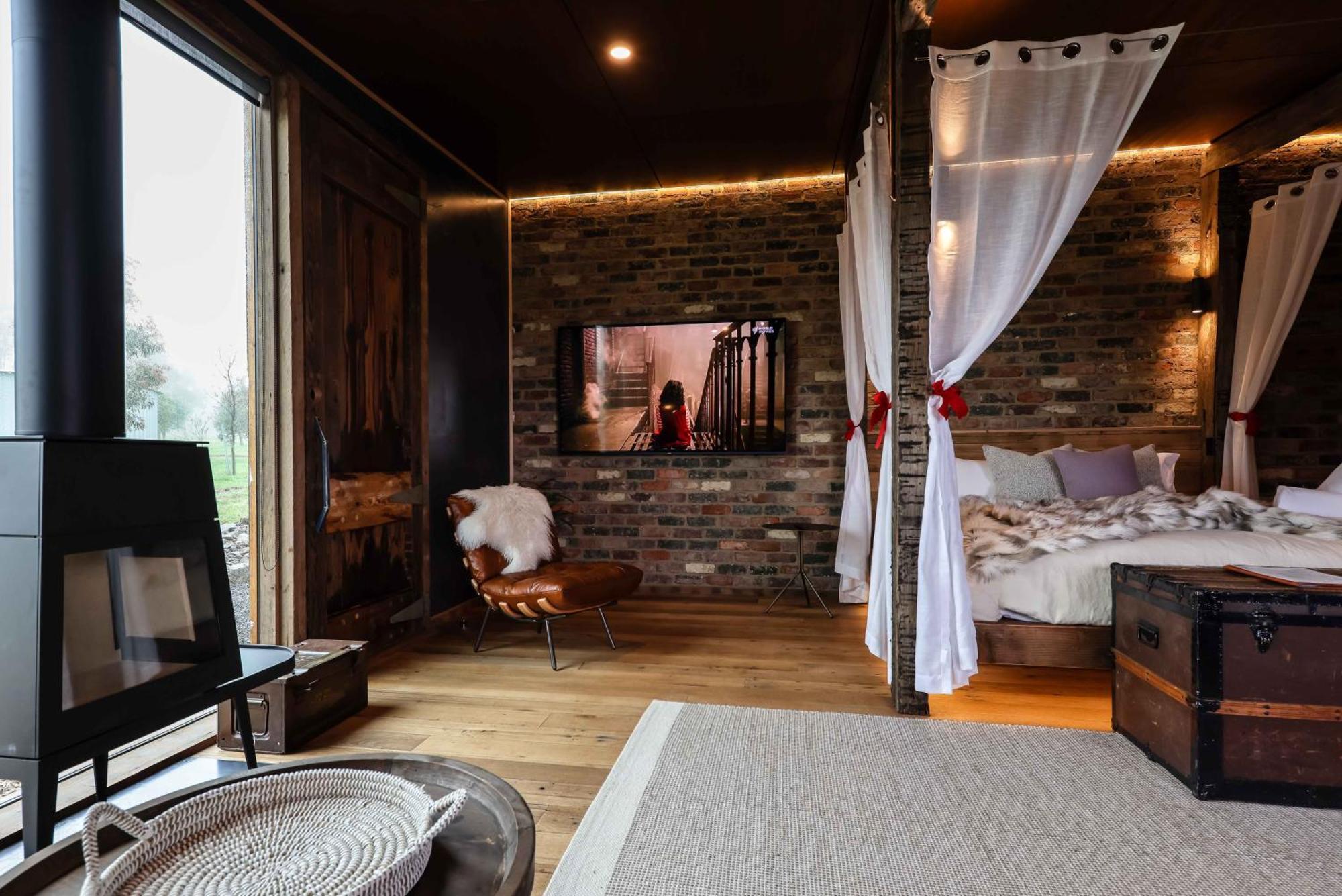 Clifftop At Hepburn Hepburn Springs Room photo